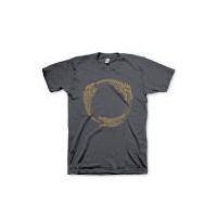 The Elder Scrolls Men's T-Shirt - Online Ouroboros - Grey