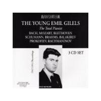 (The) Young Emil Gilels