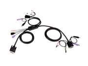 Startech Sv215micdvia 2 Port Usb   Dvi Kvm On - A - Cable With Audio