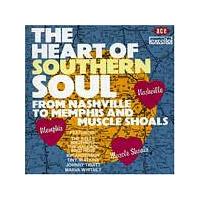Various Artists - Heart Of Southern Soul: From Nashville To Memphis (Music CD)