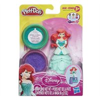 Play-doh Mix 'n Match Figure Featuring Disney Princess Ariel By Play-doh
