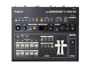 Roland Multi-format Video Switcher, 24 Bits/48khz Audio Processing