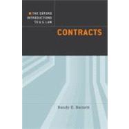 The Oxford Introductions to U.S. Law Contracts