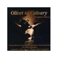 George Bartle And Jolyon Dodgson - Olivet To Calvary