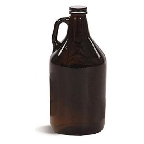 64oz Glass Beer Growler Bottle by Picnic Plus