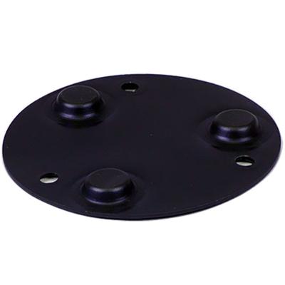 GPS receiver magnetic mount