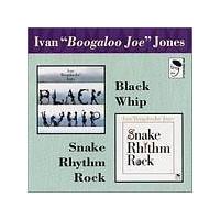 Ivan Jones - Snake Rhythm Rock (Music CD)
