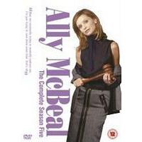 Ally McBeal - Season 5