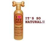 Pet Head Oatmeal Natural Shampoo 12oz - Ph10117