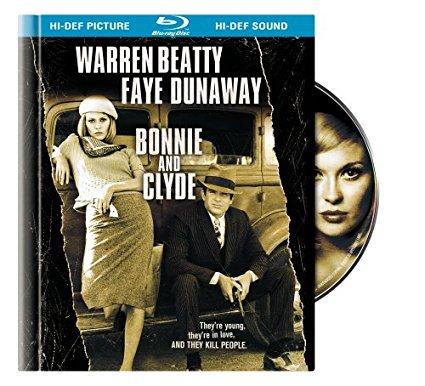 Warren Beatty & Faye Dunaway & Arthur Penn-Bonnie and Clyde