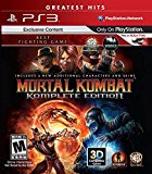 Mortal Kombat Komplete Edition Playstation3 Game