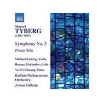 Tyberg: Symphony No 3; Piano Trio (Music CD)