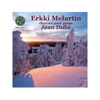 Erkki Melartin: Œuvres pour piano (Music CD)