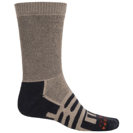 Forest And Field Socks - Merino Wool-alpaca, Crew (for Men And Women)