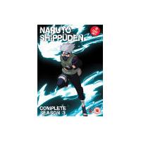 Naruto Shippuden-  Complete Series 3: Episodes 101-153