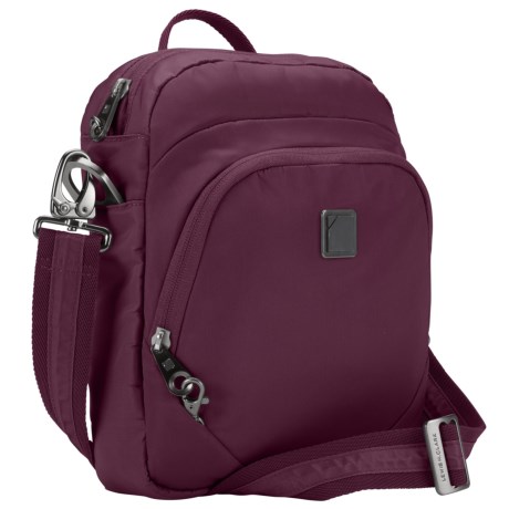 Secura Anti-theft Convertipack Sling Backpack