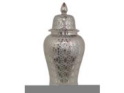 Spectacular Temple Jar