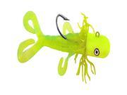 Gibbs Big Eye Jig 16oz Chartreuse - 02010
