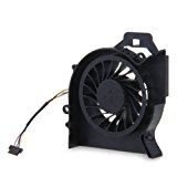CPU fan - SODIAL(R) CPU Fan Laptop PC for HP / Compaq DV6-6000