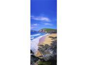 Posterazzi Dpi1804443large Coumeenoole Beach Dingle Peninsula Co Kerry Ireland Poster Print By The Irish Image Collection, 18 X 44 - Large