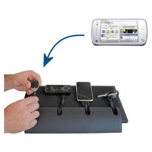 Universal Charging Station for Nokia N97 Mini