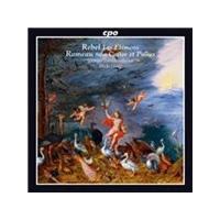 Jean-Féry Rebel: Les Élémens; Rameau: Castor et Pollux (Music CD)