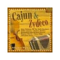 Various Artists - Alligator Walk (Cajun And Zydeco)