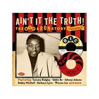Various Artists - Ain't It The Truth! The Ric & Ron Story, Vol. 2 (Music CD)