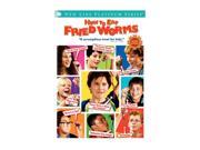 How To Eat Fried Worms  (dvd / Ws-2.35 / Fs-1.33 / Eng-sp Sub)