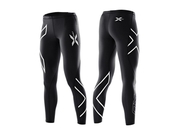 2xu Women's Compression Tights - 1968b (black/black - Mt)