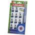 Subbuteo Rangers Team Set