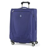 Travelpro Crew 11 25inch Exp Spinner-indigo Crew 11 25inch Exp Spinner