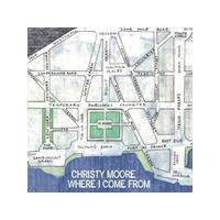Christy Moore - Where I Come From (Box Set) (Music CD)