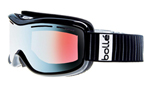 Bolle Monarch Black-modulator Vermillon Blue Unisex Goggles