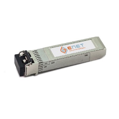 Enet Solutions 10011-enc Extreme 10011 Compatible 1000base-sx Gbic 850nm Duplex Sc Connector - 100% Tested Lifetime Warranty And Compatibility Guaranteed.
