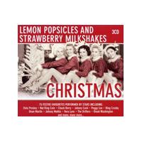 Various Artists - Lemon Popsicles and Strawberry Milkshake: Christmas! (Music CD)