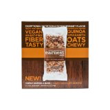 Earnest Eats 100% All-Natural Vegan Chewy Granola Bars with Superfood Grains Quinoa, Oats and Amaranth - Dark Chocolate Almond - (Case of 5 - 6.2 oz)