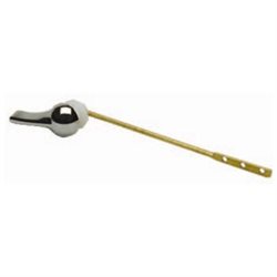 Proflo PFETL Universal Toilet Tank Trip Lever with Brass Operating Arm