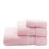 Restmor 100% Egyptian Cotton 3 Piece Towel Bale - Pink