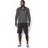 Under Armour Men's Tech 1/4 Zip Training Top - Carbon Heather