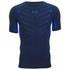 Under Armour Men's HeatGear Armour Exo Short Sleeve Compression Shirt - Academy Grey