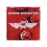 Komor Kommando - Oil Steel And Rhythm (Music CD)