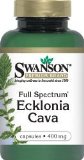 Full Spectrum Ecklonia Cava 400 mg 60 Caps