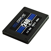 Visiontek Godrive 240 Gb 2.5" Internal Solid State Drive - Sata - 550 Mb/s Maximum Read Transfer Rate - 520 Mb/s Maximum Write Transfer Rate 900512
