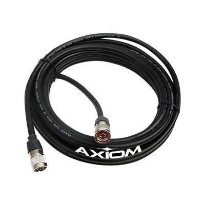 Axiom Memory Cablmr24025-ax Antenna Extension Cable - Tnc (f) To Tnc (m) - 25 Ft - Coaxial - For Cisco 3g Lightning Arrestor  3g Omnidirectional Outdoor Antenna