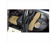 3d Maxpider L1ad00502202 Audi A3 2006-2011 Beige Classic Molded Floor Mats