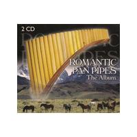 Various Artists - Romantic Pan Pipes (The Album) (Music CD)