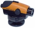 CST/berger 55-PAL24D PAL Series 24X Magnetically-Dampened Automatic Level Measured in Degree