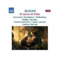 Joseph Haydn - Il Ritorno Di Tobia (Spering, Capella Augustina) (Music CD)