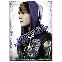 Justin Bieber-Never Say Never